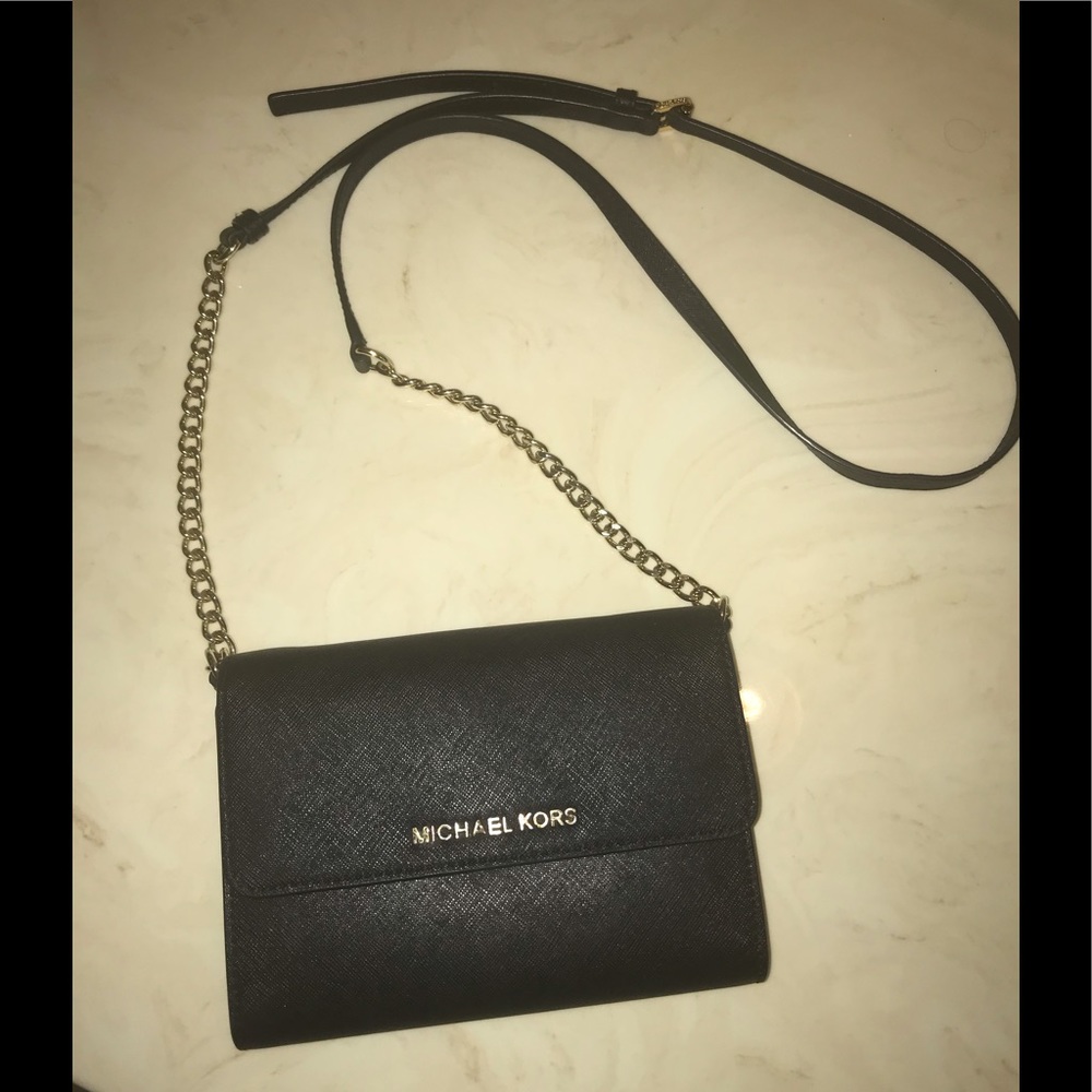 Michael Kors JetSet Crossbody